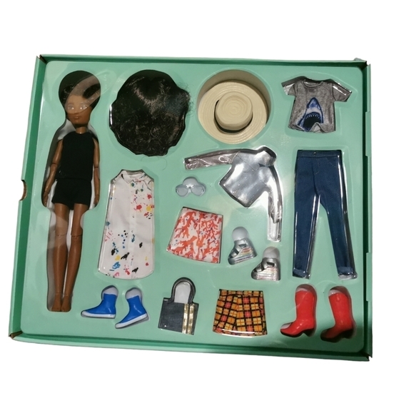 mastermind Toys Creatable World Fashion Doll Poshmark